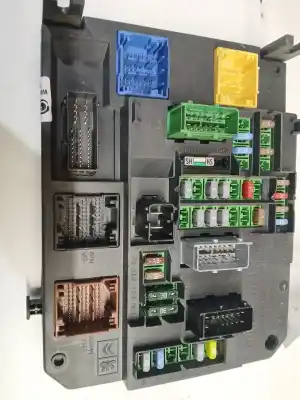 Автозапчастина б/у блок управління Bsi для CITROEN C4 LIM. Business Посилання на OEM IAM 966554728000  
