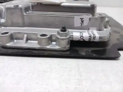 Автозапчасти б/у блок управления двигателем за citroen c4 i (lc_) 1.6 hdi ссылки oem iam 9664257580  