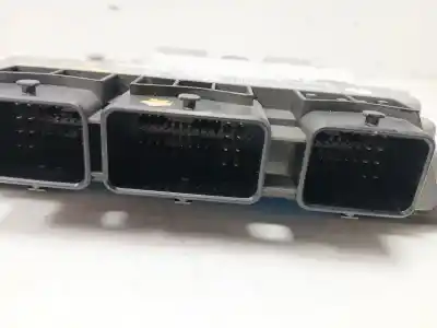 Автозапчасти б/у блок управления двигателем за citroen c4 i (lc_) 1.6 hdi ссылки oem iam 9664257580  