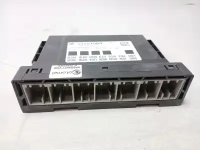 Pezzo di ricambio per auto di seconda mano Modulo Elettronico per OPEL CORSA E (X15) 1.4 (08 68) Riferimenti OEM IAM 13591589  