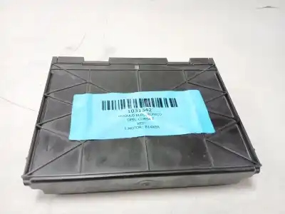 Peça sobressalente para automóvel em segunda mão módulo eletrônico por opel corsa e (x15) 1.4 (08 68) referências oem iam 13591589  