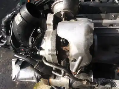 Second-hand car spare part Turbocharger for AUDI A5 (8T3) 2.7 TDI OEM IAM references 04L253056H  