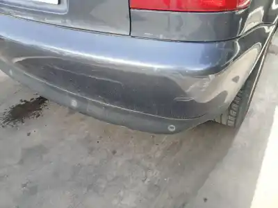 Автозапчастина б/у задній бампер для audi a3 (8l1) 1.8 t посилання на oem iam   