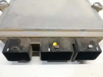 Second-hand car spare part ecu engine control for citroen c2 (jm_) 1.4 hdi oem iam references 5ws40075d 9652888680 