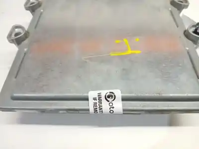 Second-hand car spare part ecu engine control for citroen c2 (jm_) 1.4 hdi oem iam references 5ws40075d 9652888680 