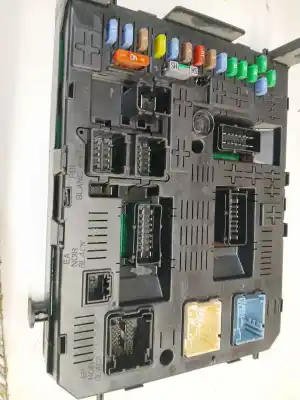 Peça sobressalente para automóvel em segunda mão centralina bsi por peugeot 308 sw sport referências oem iam 9664059180