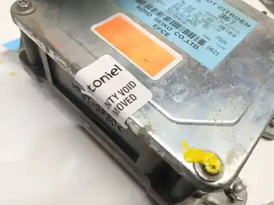 Second-hand car spare part electronic module for citroen c2 (jm_) 1.4 hdi oem iam references 9650836780  