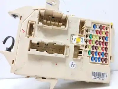 Peça sobressalente para automóvel em segunda mão centralina bsi por kia carens ( ) 1.7 crdi cat referências oem iam 91950a4510rp