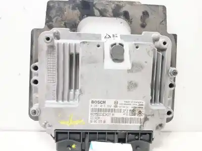 İkinci el araba yedek parçası Ecu Motor Kontrol Cihazi için PEUGEOT 308 SW Confort OEM IAM referansları 0281013332 9664257580 