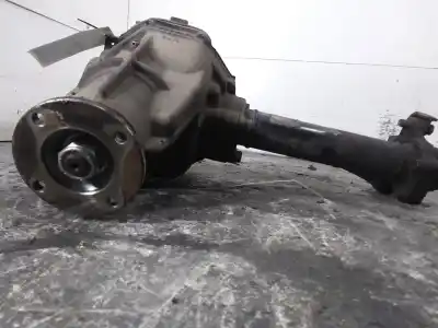 Second-hand car spare part front differential for kia sorento (bl) (2002->) 2.5 crdi oem iam references   