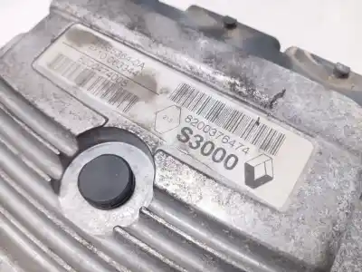Автозапчасти б/у блок управления двигателем за renault modus 1.4 16v ссылки oem iam 215853640a 8200376474 