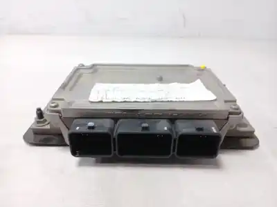 Piesă de schimb auto la mâna a doua Unitate De Control Motor Ecu pentru CITROEN C4 BERLINA 1.4 16V Referințe OEM IAM 9665936280  