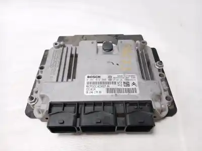 Second-hand car spare part ecu engine control for citroen c4 grand picasso avatar oem iam references 9664617480