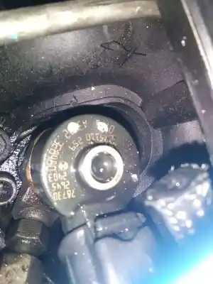 Second-hand car spare part Injector for CITROEN C4 GRAND PICASSO Avatar OEM IAM references 0445110259  