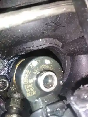 Second-hand car spare part Injector for CITROEN C4 GRAND PICASSO Avatar OEM IAM references 0445110259  