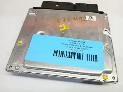 Second-hand car spare part ecu engine control for bmw serie 1 berlina (e81/e87) 118d oem iam references 851249901 0281017551 