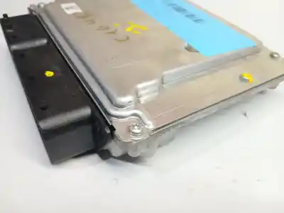 Second-hand car spare part ecu engine control for bmw serie 1 berlina (e81/e87) 118d oem iam references 851249901 0281017551 