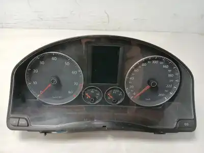 Tweedehands auto-onderdeel instrumentenpaneel voor volkswagen eos (1f7) 1.4 excellence oem iam-referenties 1q0920874