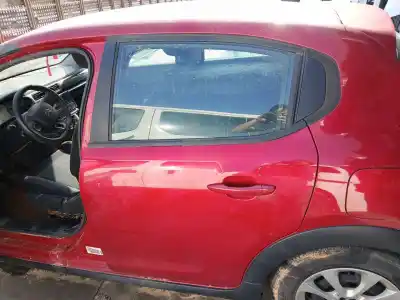 Peça sobressalente para automóvel em segunda mão Porta Do Automóvel Traseira Esquerda por CITROEN C3 III (SX) 1.2 VTI 68 Referências OEM IAM   