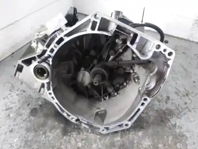 Автозапчастина б/у коробка передач для renault megane iii fastback (bz0/1_, b3_) 1.2 tce (bz2b, bz11) посилання на oem iam tl4068