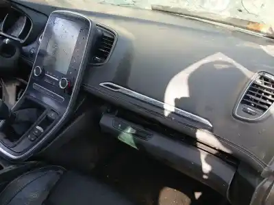 Автозапчастина б/у комплект подушки безпеки для renault scénic iv (j9_) 1.3 tce 140 посилання на oem iam   