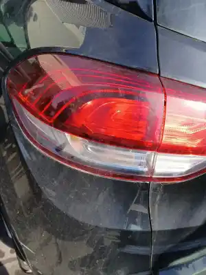 Pezzo di ricambio per auto di seconda mano lampada posteriore sinistra per renault scénic iv (j9_) 1.3 tce 140 riferimenti oem iam 