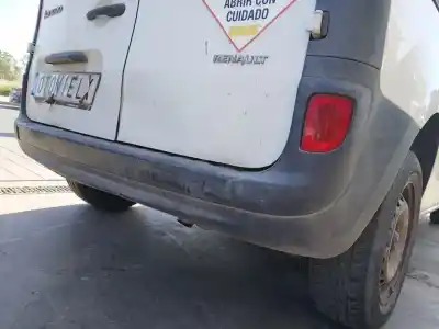 Автозапчасти б/у задний бампер за renault kangoo express (fw0/1_) 1.5 dci 85 (fw0k, fw0l, fw0b) ссылки oem iam 8200436722  