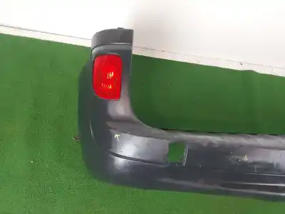 Автозапчасти б/у задний бампер за renault kangoo express (fw0/1_) 1.5 dci 85 (fw0k, fw0l, fw0b) ссылки oem iam 8200436722  