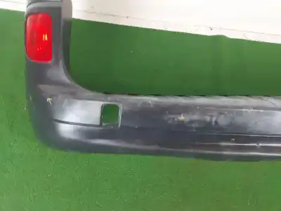Автозапчасти б/у задний бампер за renault kangoo express (fw0/1_) 1.5 dci 85 (fw0k, fw0l, fw0b) ссылки oem iam 8200436722  