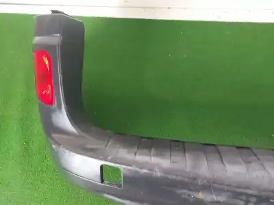 Автозапчасти б/у задний бампер за renault kangoo express (fw0/1_) 1.5 dci 85 (fw0k, fw0l, fw0b) ссылки oem iam 8200436722  