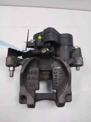 Автозапчастина б/у задній лівий гальмівний супорт для ford s-max titanium посилання на oem iam 
