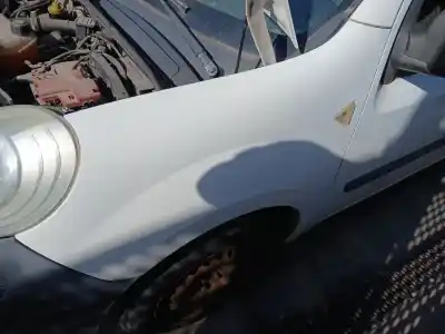 Автозапчасти б/у левое переднее крыло за renault kangoo express (fw0/1_) 1.5 dci 85 (fw0k, fw0l, fw0b) ссылки oem iam   