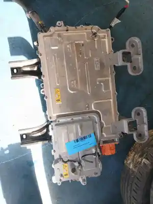 Автозапчасти б/у преобразователь мощности за renault megane e-tech suv ev40 ссылки oem iam rn296a04109r