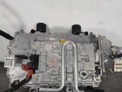 Автозапчастина б/у перетворювач живлення для renault megane e-tech suv ev40 посилання на oem iam rn296a04109r  