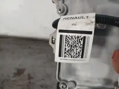 Автозапчастина б/у перетворювач живлення для renault megane e-tech suv ev40 посилання на oem iam rn296a04109r  