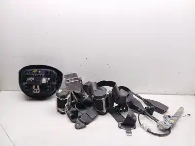 Автозапчастина б/у комплект подушки безпеки для renault kangoo express (fw0/1_) 1.5 dci 85 (fw0k, fw0l, fw0b) посилання на oem iam 8200893585f 8200448760 8201133333