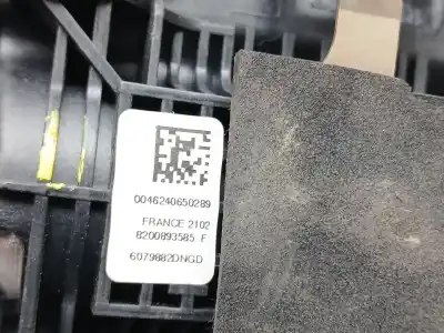 Автозапчастина б/у комплект подушки безпеки для renault kangoo express (fw0/1_) 1.5 dci 85 (fw0k, fw0l, fw0b) посилання на oem iam 8200893585f 8200448760 8201133333