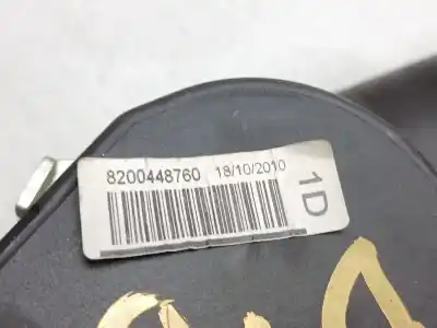 Автозапчастина б/у комплект подушки безпеки для renault kangoo express (fw0/1_) 1.5 dci 85 (fw0k, fw0l, fw0b) посилання на oem iam 8200893585f 8200448760 8201133333