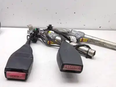 Автозапчастина б/у комплект подушки безпеки для renault kangoo express (fw0/1_) 1.5 dci 85 (fw0k, fw0l, fw0b) посилання на oem iam 8200893585f 8200448760 8201133333