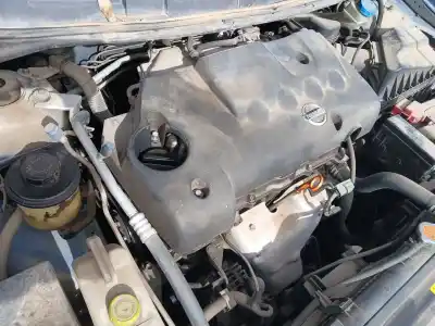 Second-hand car spare part COMPLETE ENGINE for NISSAN PRIMERA (P12)  OEM IAM references QG16  