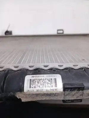 Автозапчасти б/у водяной радиатор за ford fiesta vi (cb1, ccn) 1.25 ссылки oem iam 8v518005be  