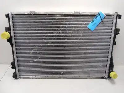 Second-hand car spare part water radiator for bmw 5 (e39) 520 i oem iam references 