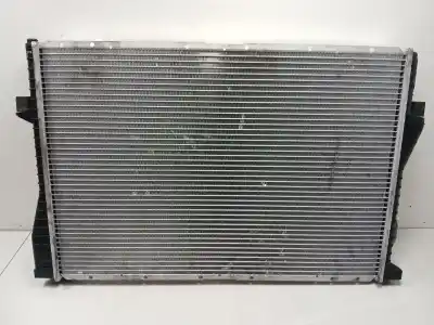 Second-hand car spare part water radiator for bmw 5 (e39) 520 i oem iam references   