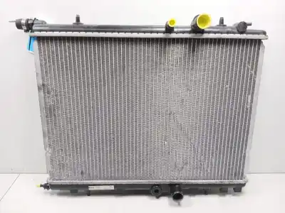 Gebrauchtes Autoersatzteil Wasserradiator zum CITROEN C4 BERLINA 1.4 16V OEM-IAM-Referenzen 63502A  