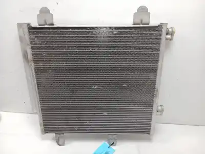 Piesă de schimb auto la mâna a doua condensator / radiator aer conditionat pentru peugeot 108 1.2 referințe oem iam 88450yv020
