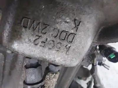 Pezzo di ricambio per auto di seconda mano riduttore per kia cee'd fastback (ed) 2.0 crdi 140 riferimenti oem iam m5cf2  