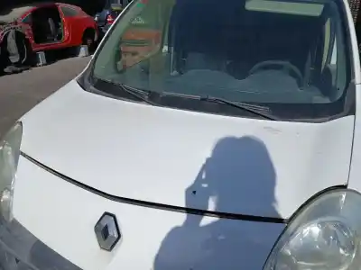 Автозапчасти б/у капот за renault kangoo express (fw0/1_) 1.5 dci 85 (fw0k, fw0l, fw0b) ссылки oem iam 
