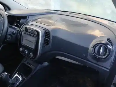 Second-hand car spare part airbag kit for renault captur i (j5_, h5_) 1.5 dci 90 oem iam references   