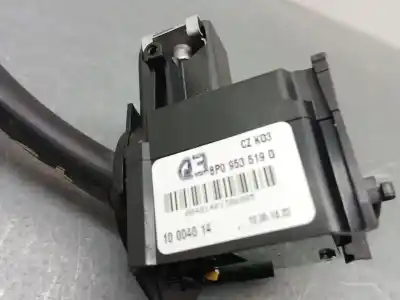 Автозапчастина б/у команда чистити для audi tt (8j3) 1.8 tfsi посилання на oem iam 8p0953519g  