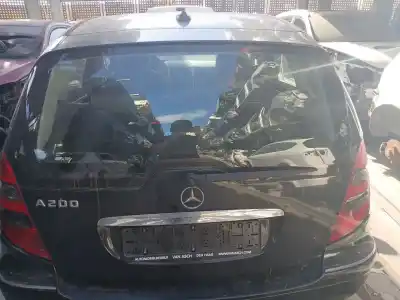 Recambio de automóvil de segunda mano de PORTON TRASERO para MERCEDES CLASE A (W169) A 200 (169.333) referencias OEM IAM   